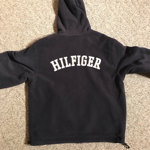 tommy hilfiger jacket 2 in 1